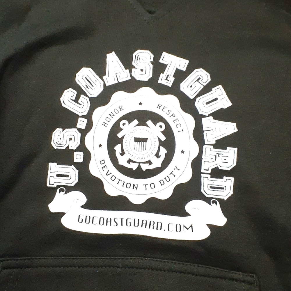 womans hoodie Black